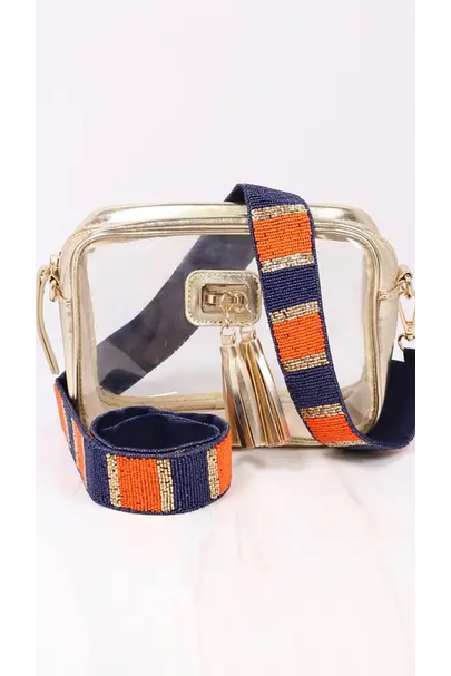 Stadium Striped Strap