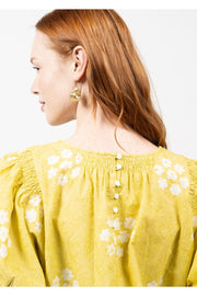 Pickin' Daisies Blouse