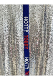 Blue Hotty Toddy Purse Strap