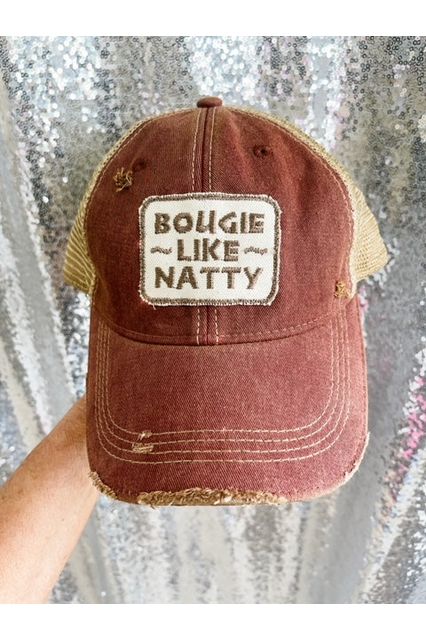 The Bougie Like Natty Hat