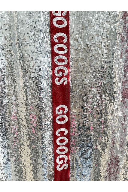 Go Coogs Purse Strap