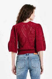 The Bailey in Rio Red