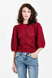 The Bailey in Rio Red