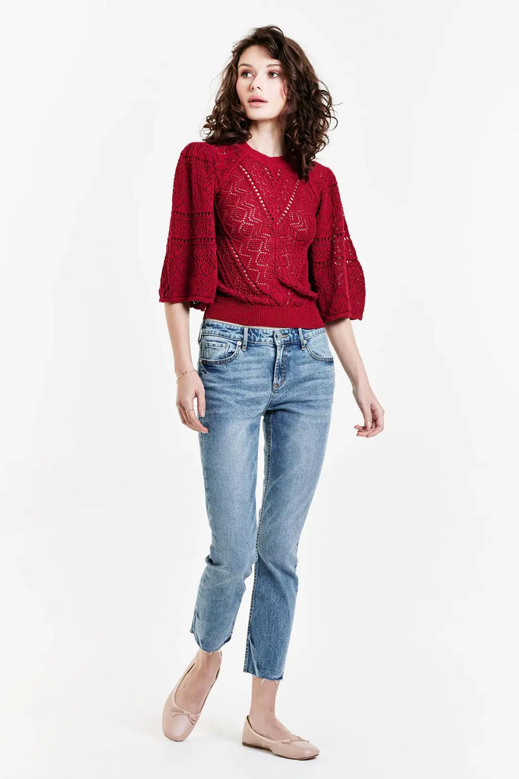 The Bailey in Rio Red