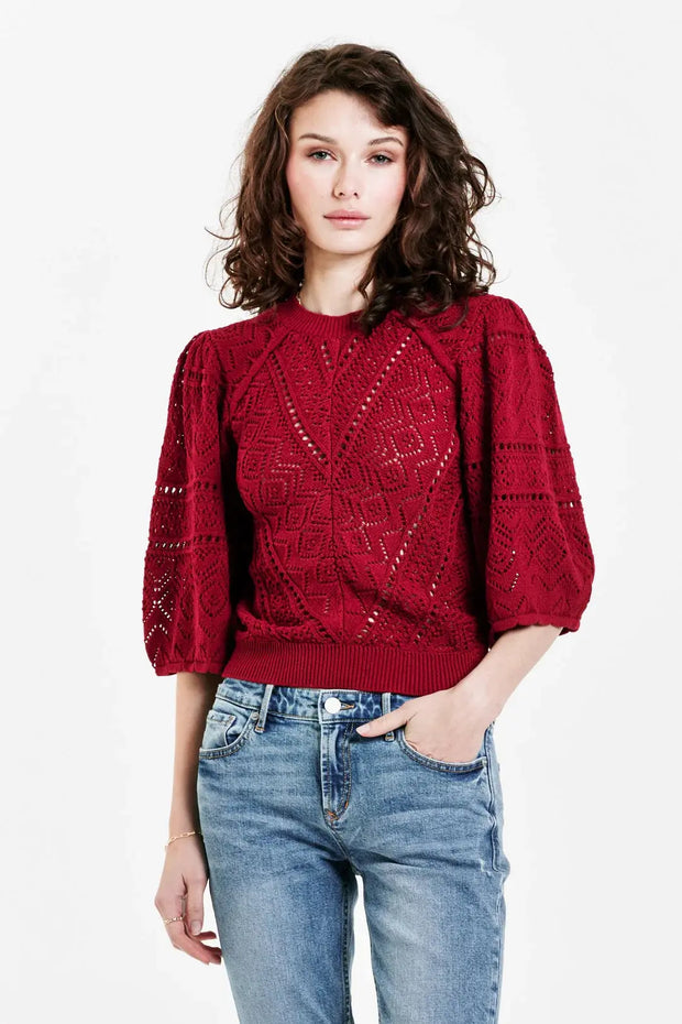 The Bailey in Rio Red