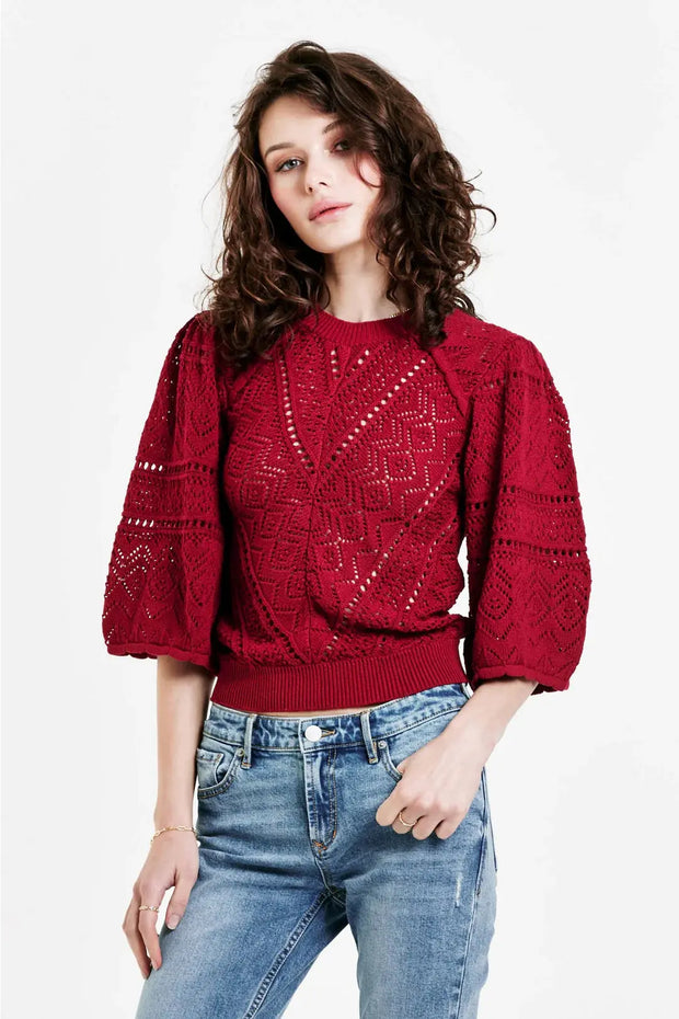 The Bailey in Rio Red