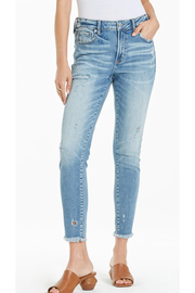 The Gisele Denim Jeans