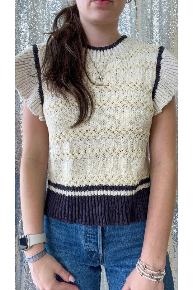 Nautical Nights Sweater