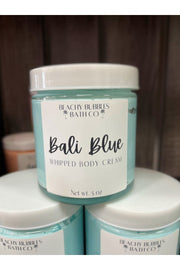 Bali Blue Whipped Body Cream