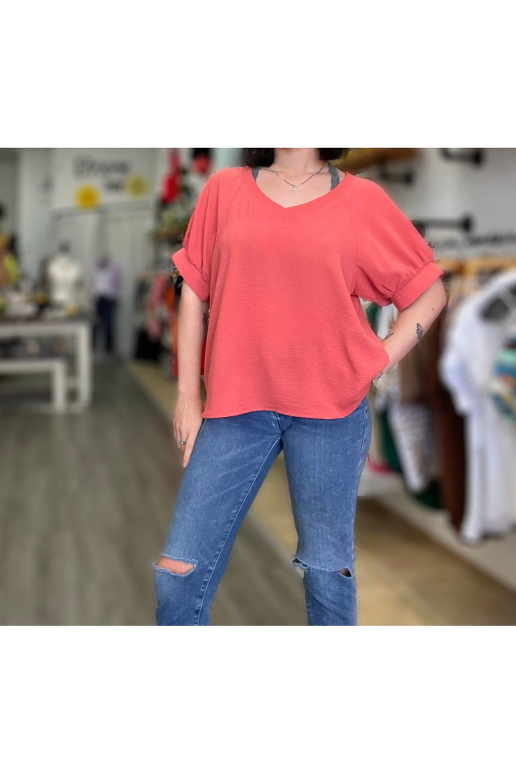 Blossom Blouse