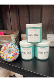 Bali Blue Sugar Scrub