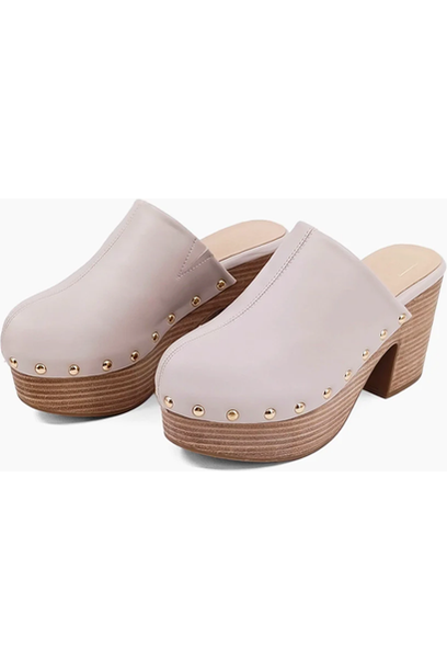 Mushroom GiGi Block Wedge