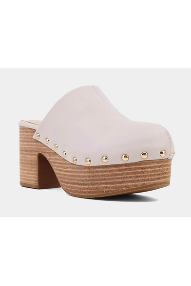Mushroom GiGi Block Wedge