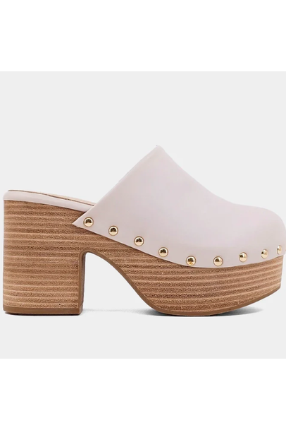 Mushroom GiGi Block Wedge