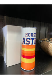 Houston Astros Tumbler- 20oz