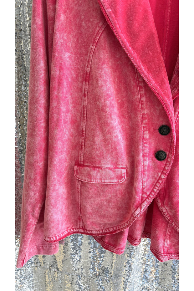 Rose Colonel Jacket