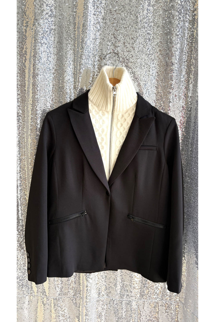 Judy Sweater Blazer