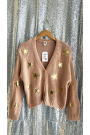 Ivy Jane Star Power Cardigan