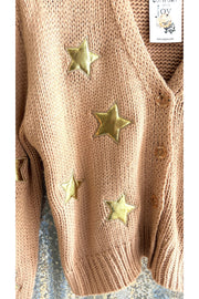 Ivy Jane Star Power Cardigan