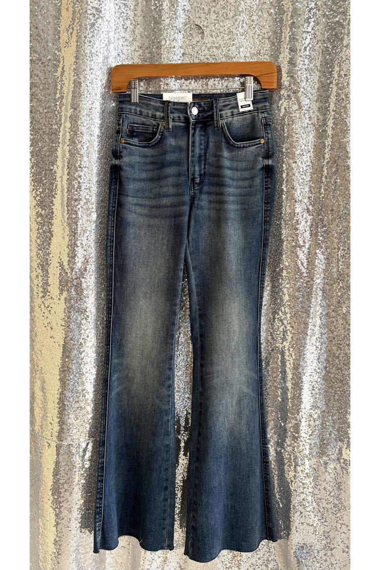 Judy Blue Flare Jeans