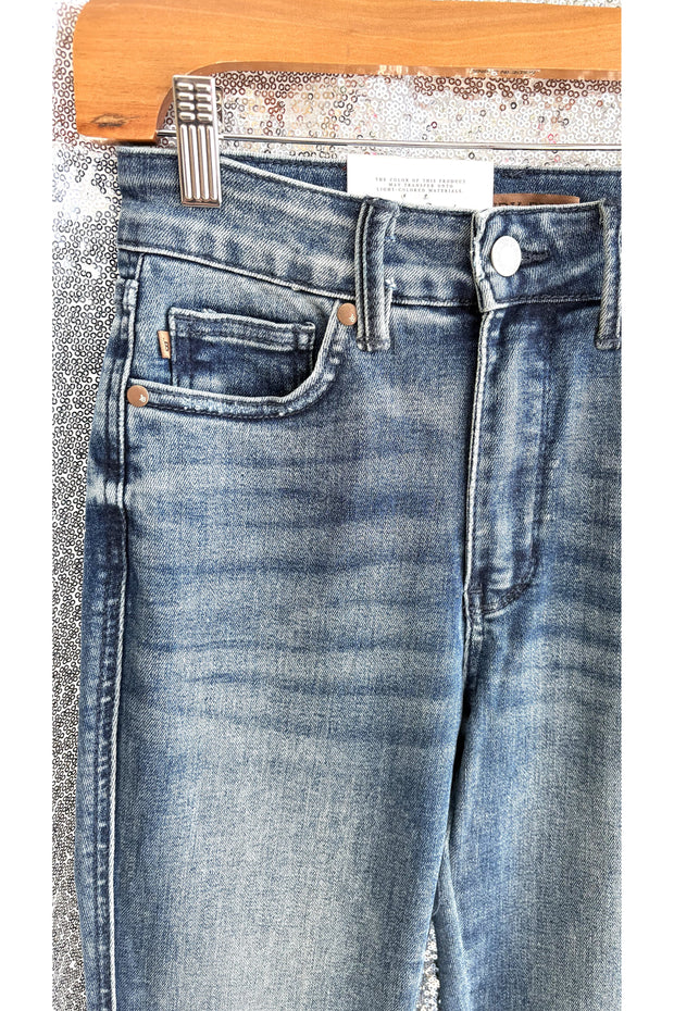 Judy Blue Flare Jeans