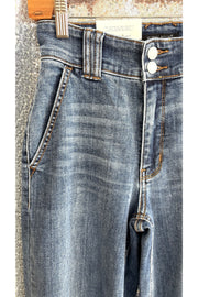 Judy Blue Wide Leg Jeans