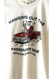 Santas' Passenger Side Tee