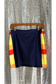 Retro Astros Tennis Skort