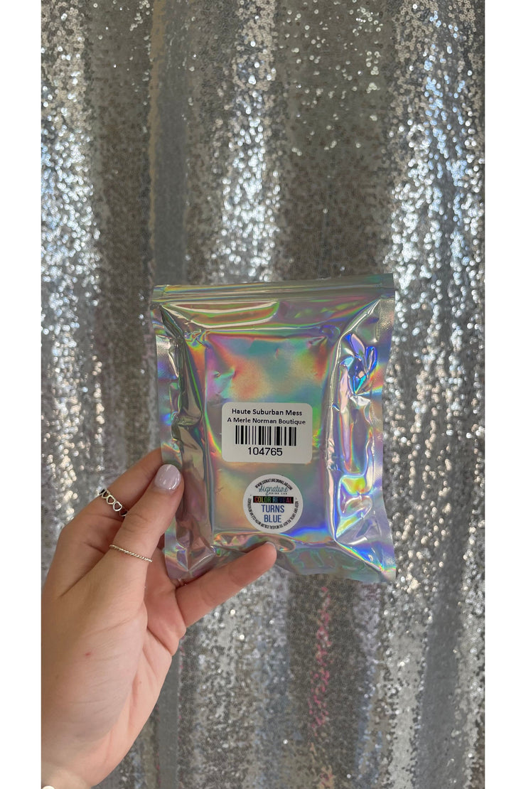 Gender Reveal Glitter