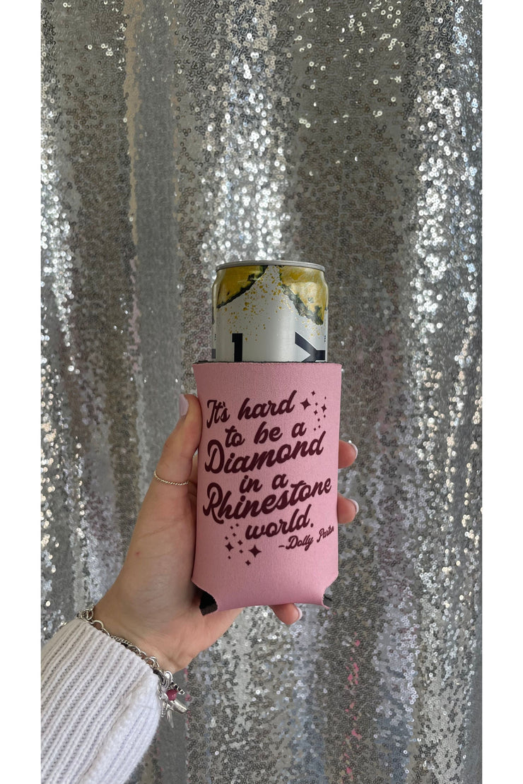 Dolly Parton Koozie