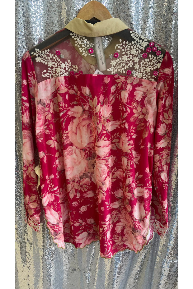 Fairy Rose Blouse