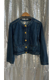 Coco Indigo Denim Jacket