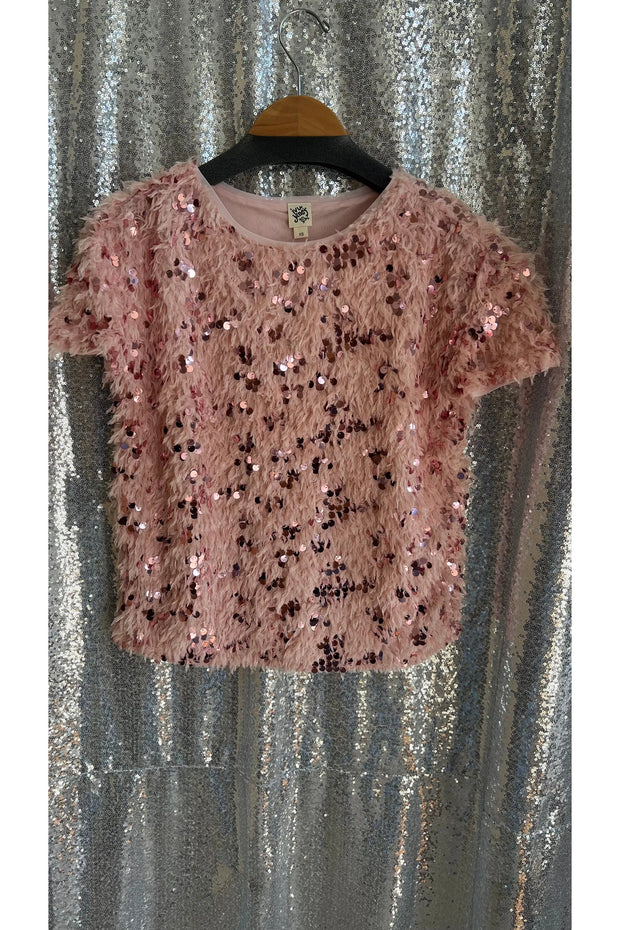 Ivy Jane Color Me Pink Blouse