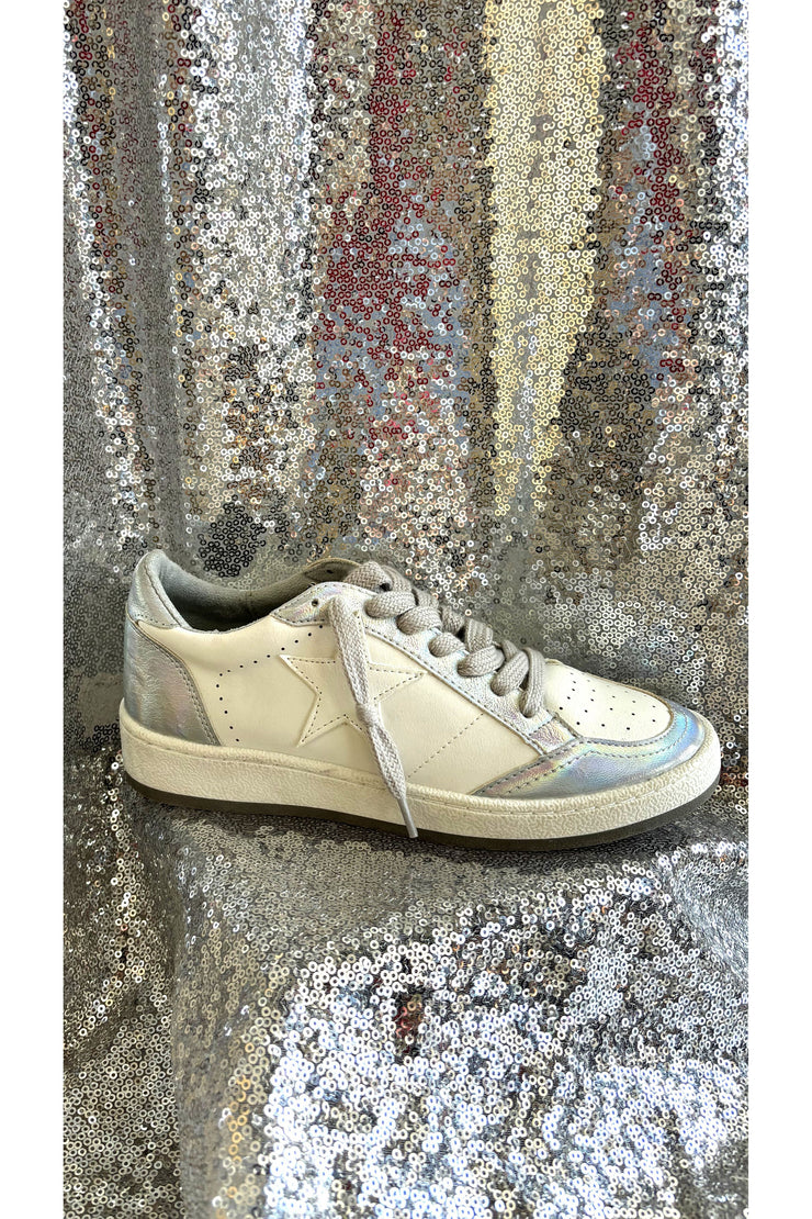 Silver Star Paz Tennis Shoes