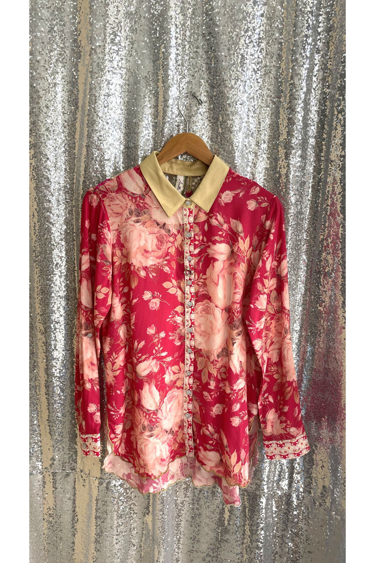 Fairy Rose Blouse