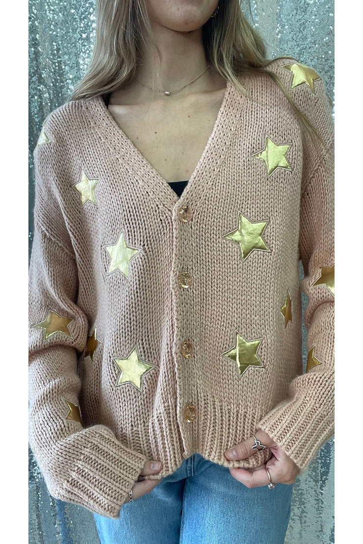 Ivy Jane Star Power Cardigan