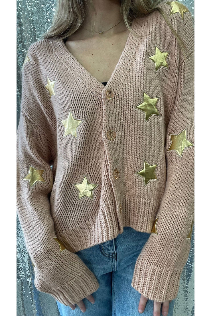 Ivy Jane Star Power Cardigan