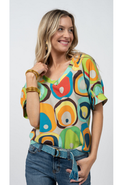 Getting Groovy Blouse