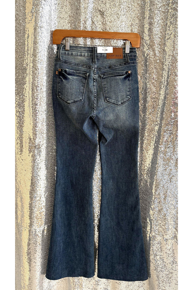 Judy Blue Flare Jeans