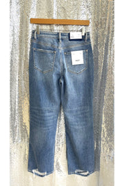 Kendall High-Rise Dad Jeans