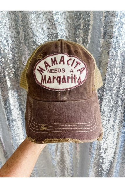 The Mamacita Needs A Margarita