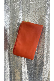 The Orange Crossbody Bag