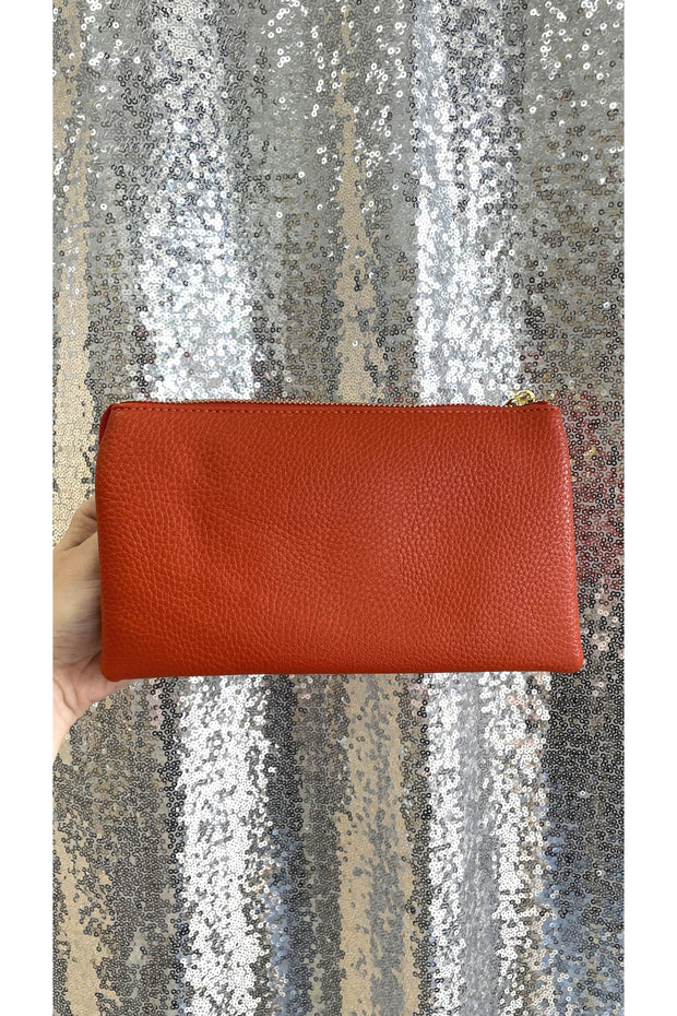 The Orange Crossbody Bag