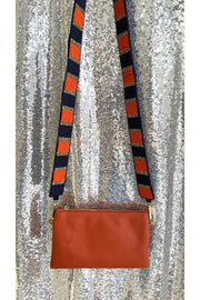 The Orange Crossbody Bag