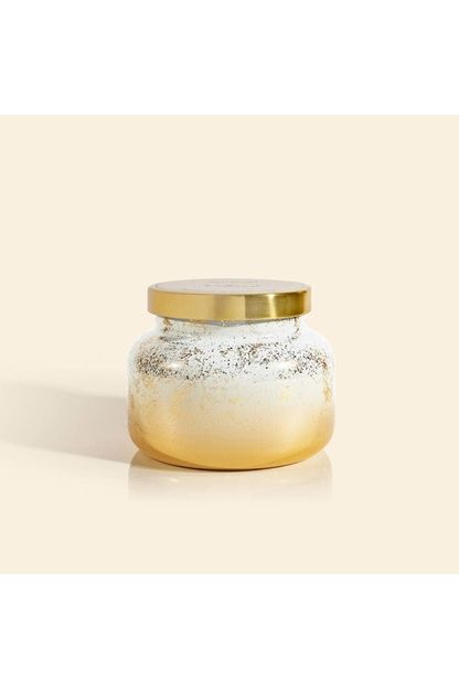 Volcano Gold Glimmer Signature Candle