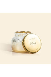 Volcano Gold Glimmer Signature Candle