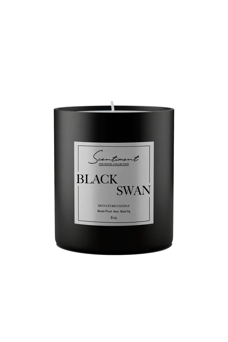 The Black Swan Candle