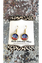 Trump 2024 Earrings