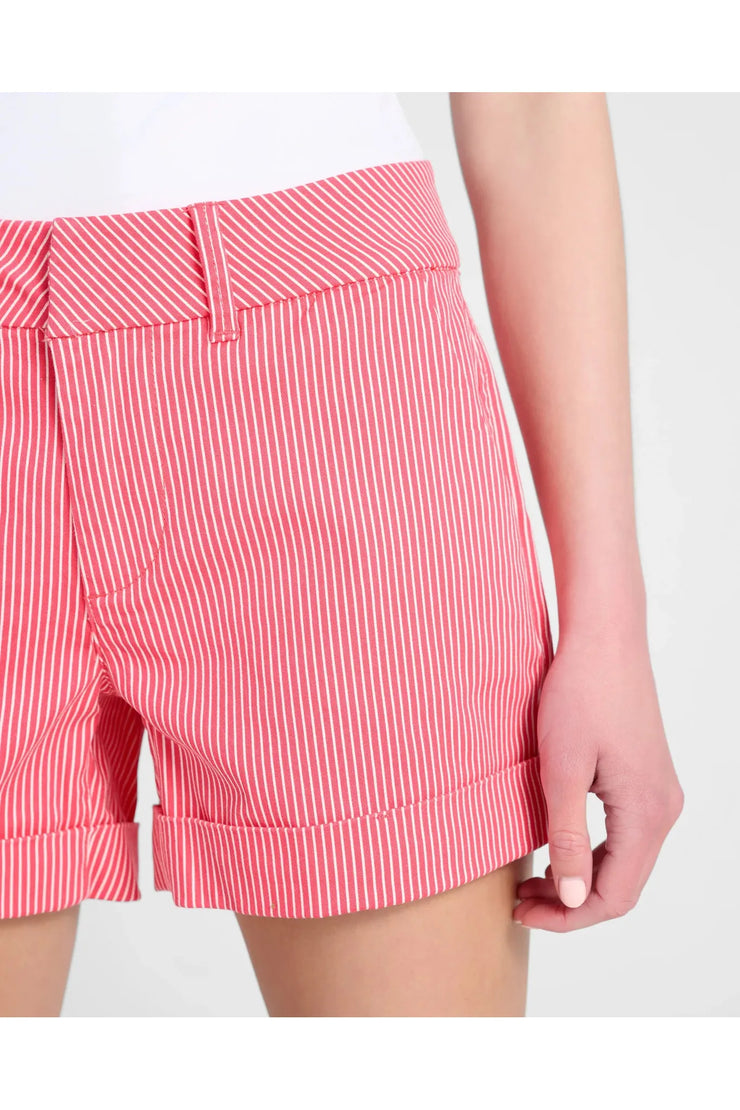 The Candy Striped Hampton Shorts