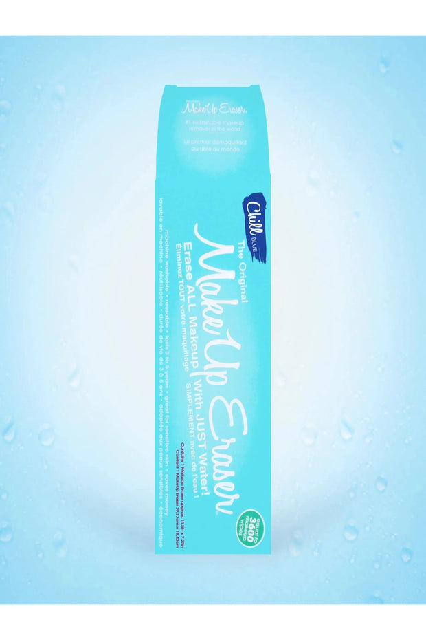 Chill Blue Makeup Eraser